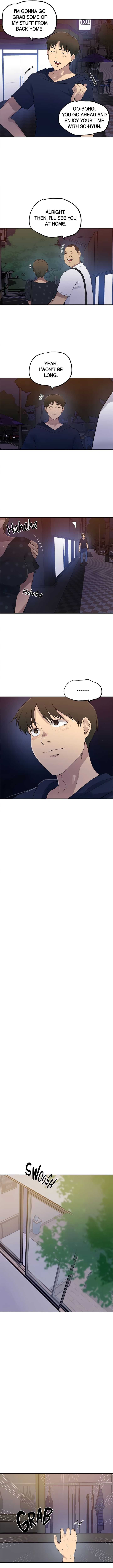 Read Secret Class Manga Online