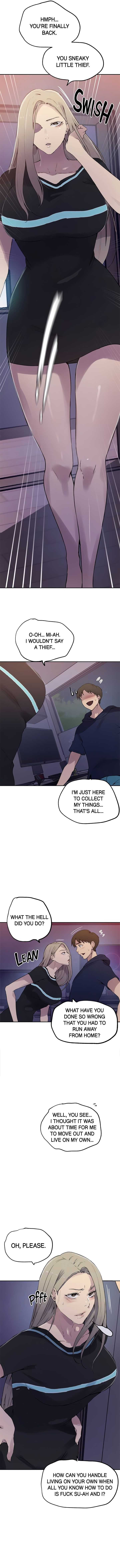 Read Secret Class Manga Online