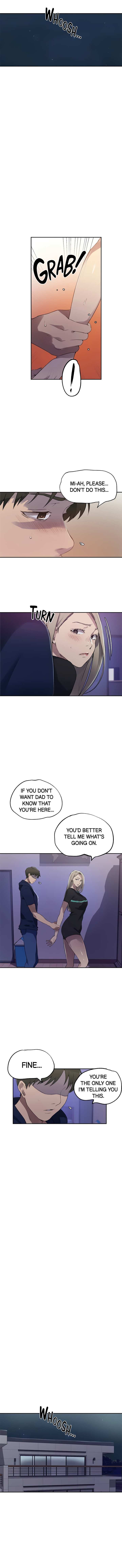 Read Secret Class Manga Online
