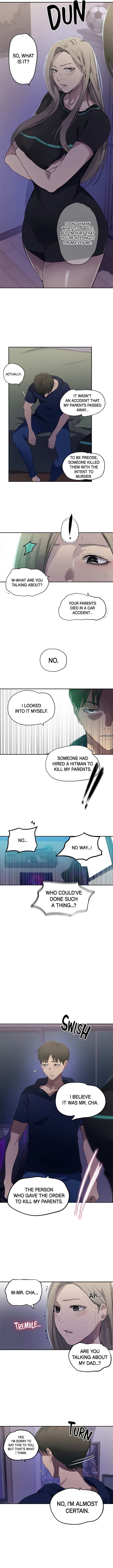Read Secret Class Manga Online