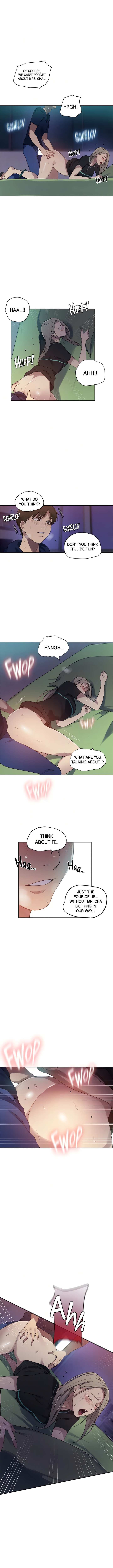 Read Secret Class Manga Online