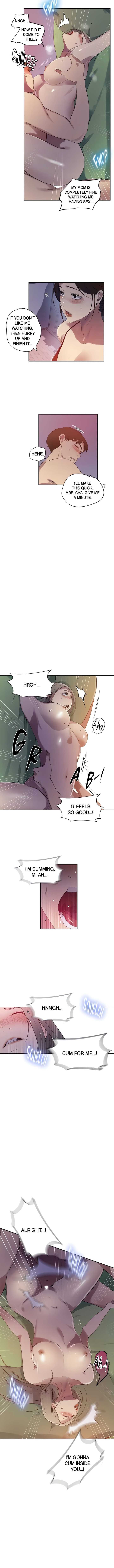 Read Secret Class Manga Online