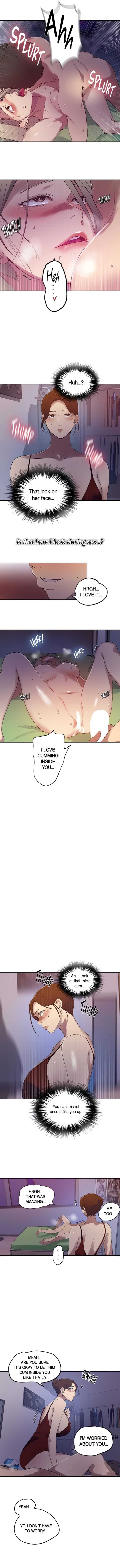 Read Secret Class Manga Online
