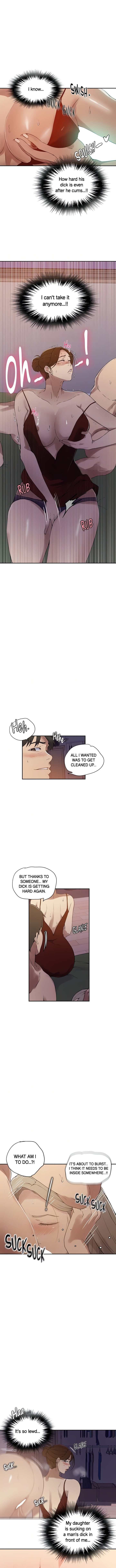 Read Secret Class Manga Online