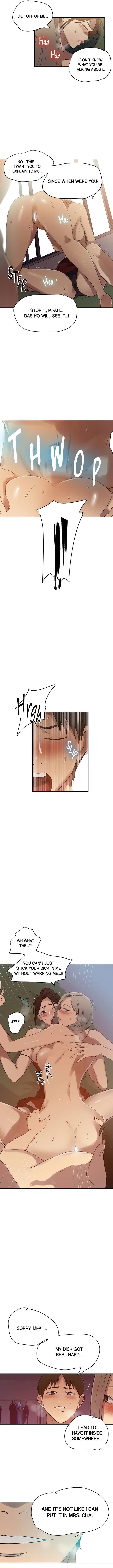 Read Secret Class Manga Online