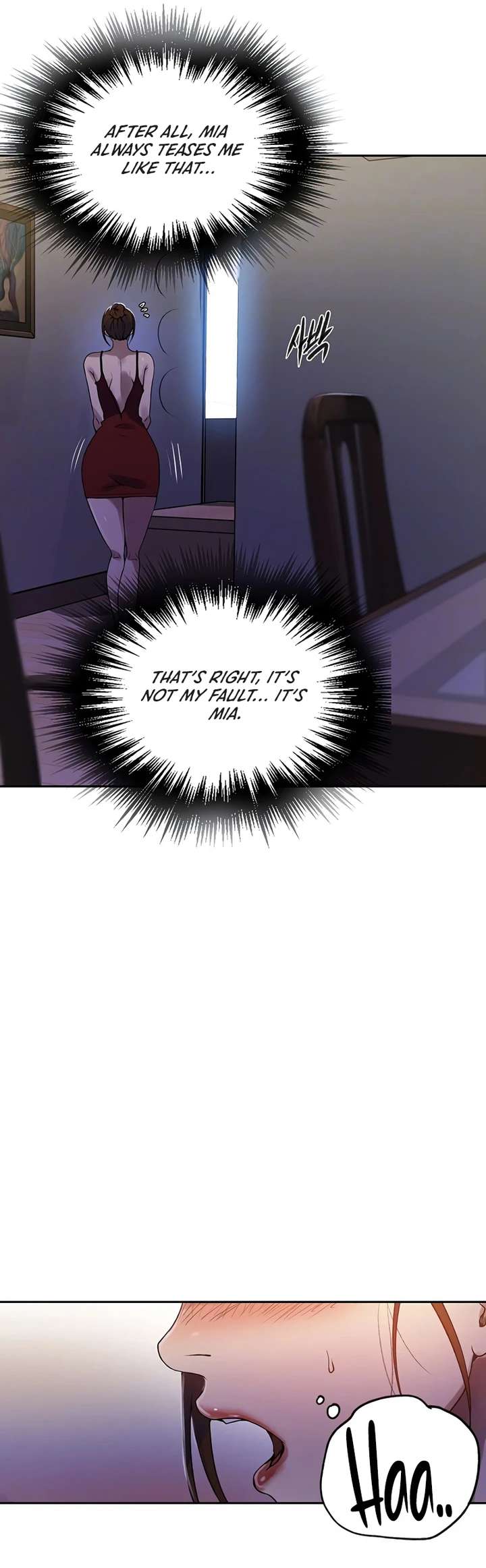Read Secret Class Manga Online
