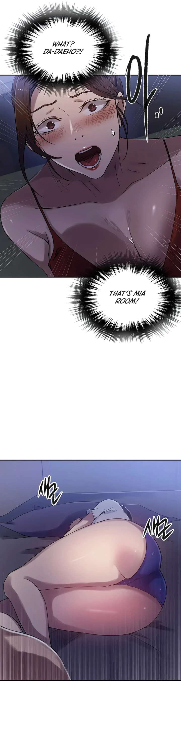 Read Secret Class Manga Online