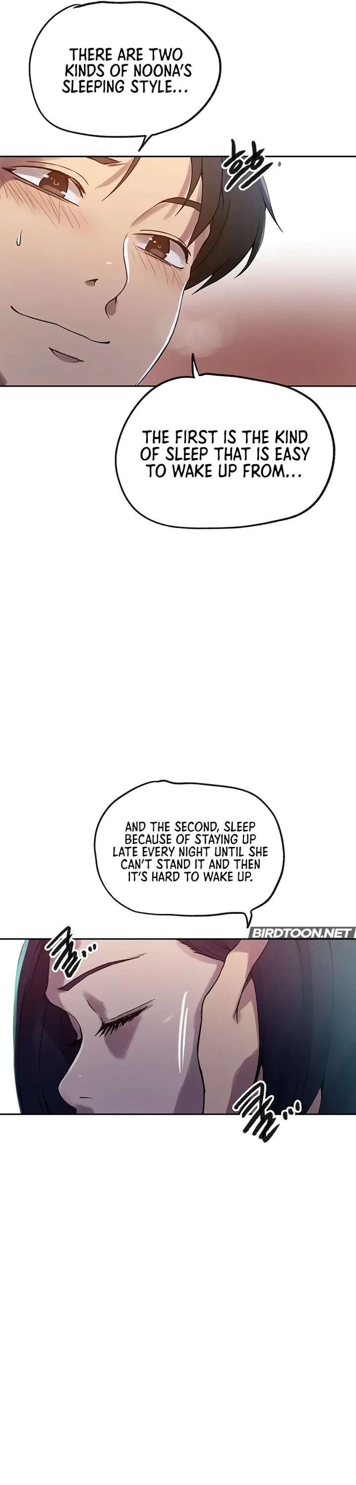 Read Secret Class Manga Online