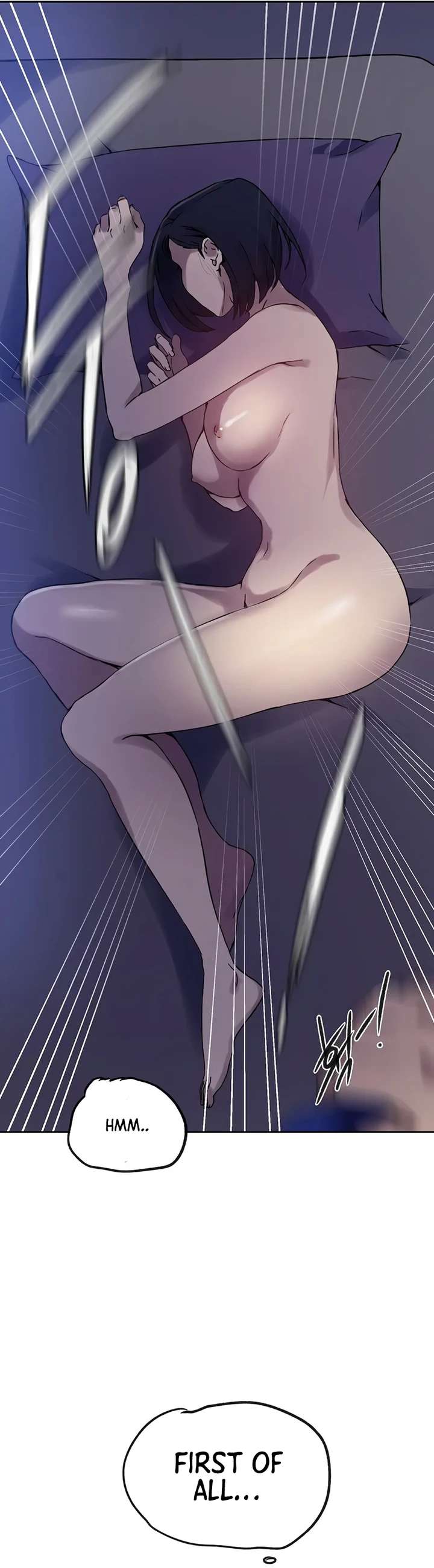 Read Secret Class Manga Online