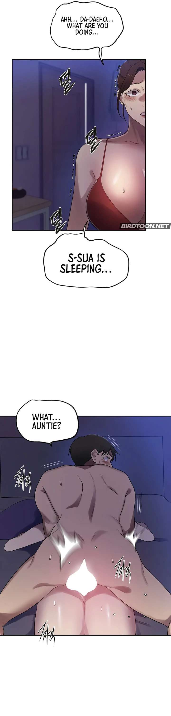 Read Secret Class Manga Online