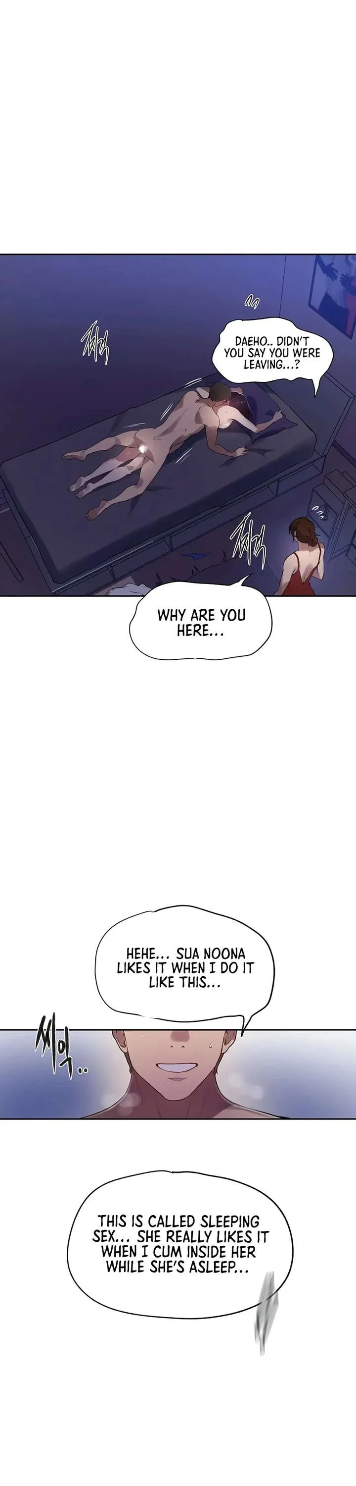 Read Secret Class Manga Online