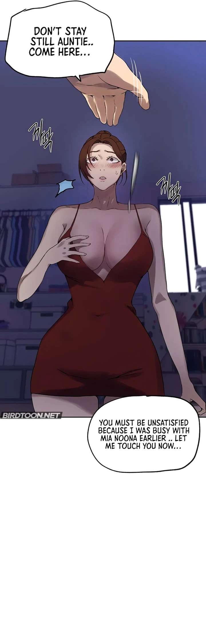 Read Secret Class Manga Online