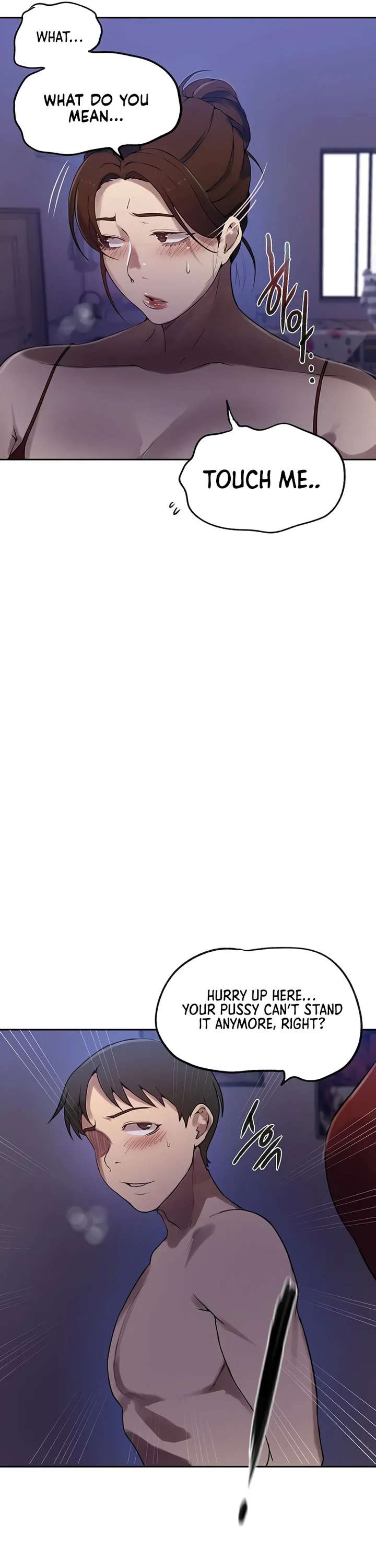 Read Secret Class Manga Online