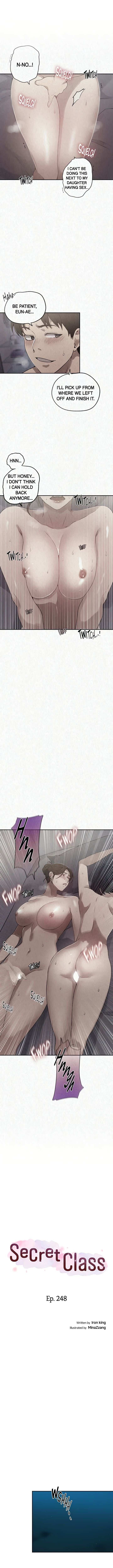 Read Secret Class Manga Online