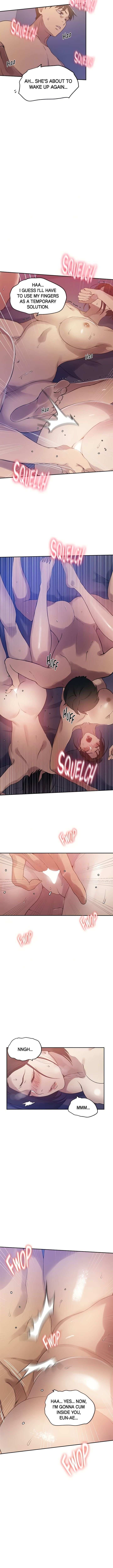 Read Secret Class Manga Online