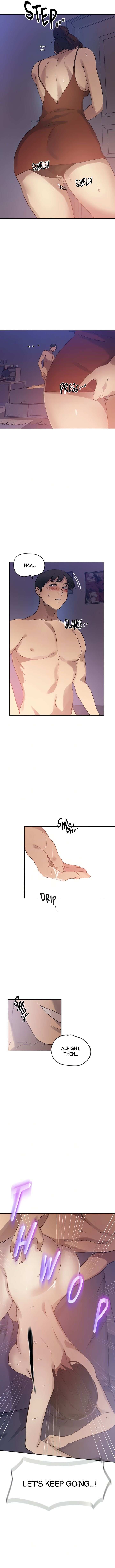 Read Secret Class Manga Online