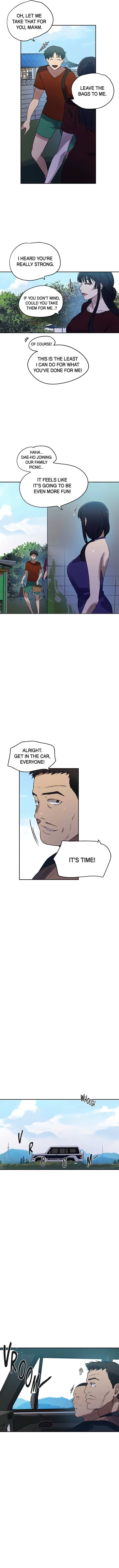 Read Secret Class Manga Online