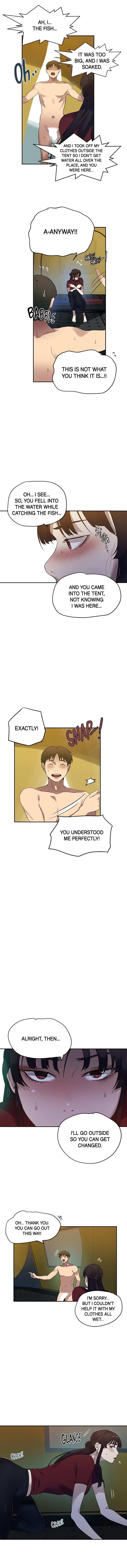 Read Secret Class Manga Online