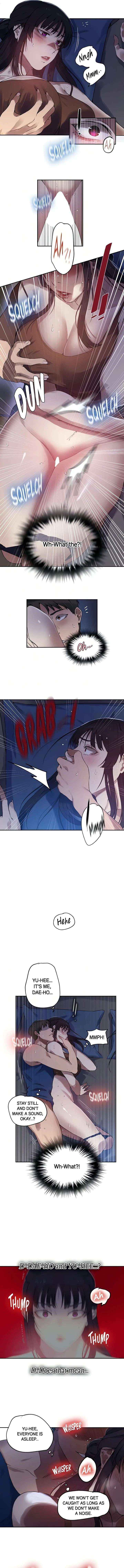 Read Secret Class Manga Online