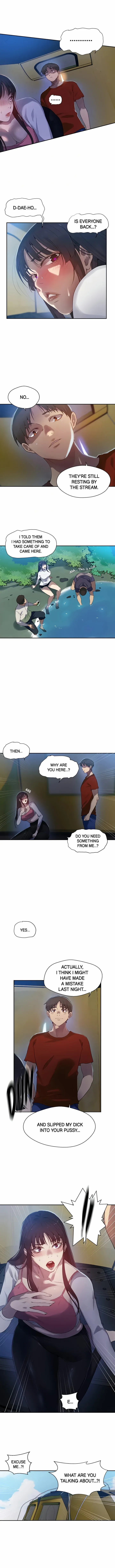 Read Secret Class Manga Online