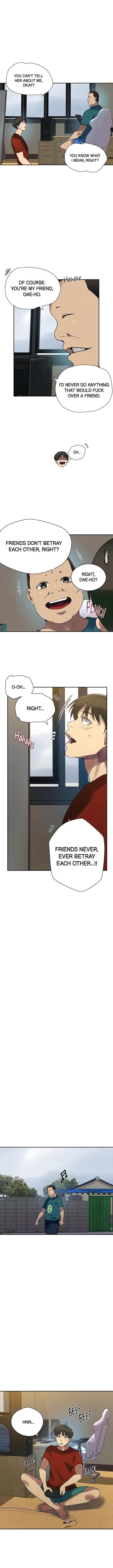 Read Secret Class Manga Online