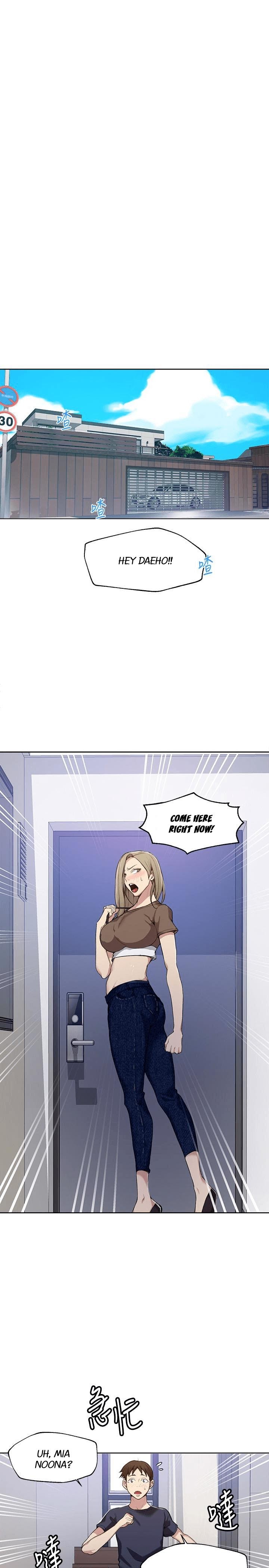 Read Secret Class Manga Online