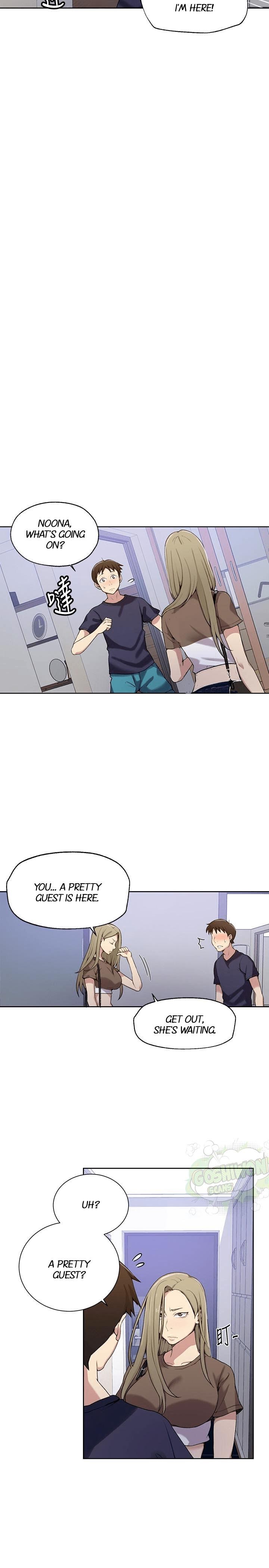 Read Secret Class Manga Online