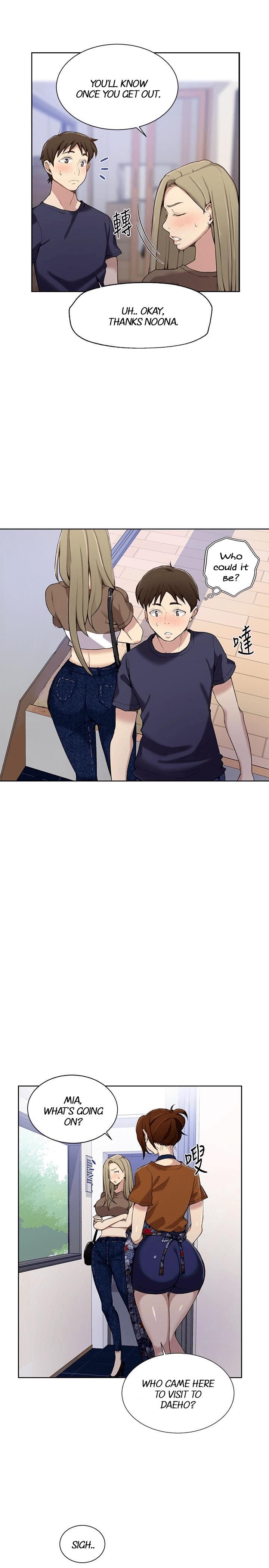 Read Secret Class Manga Online