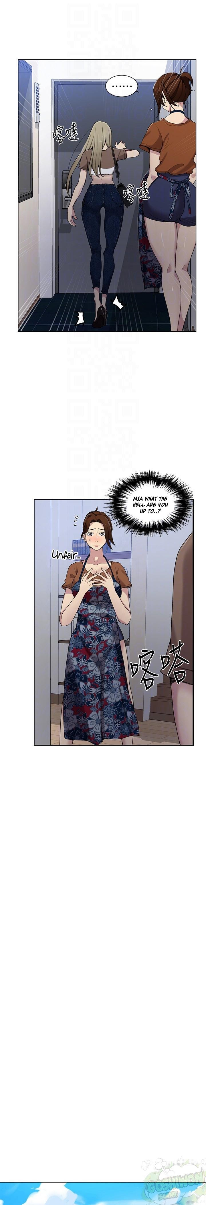 Read Secret Class Manga Online