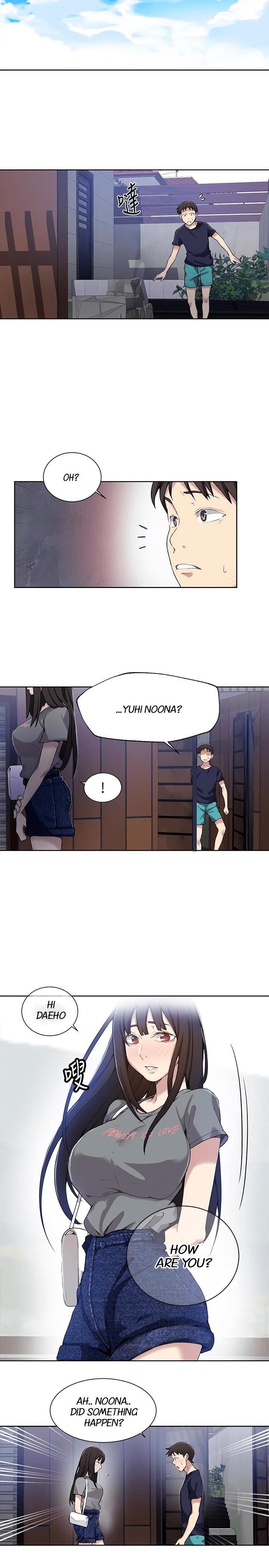 Read Secret Class Manga Online