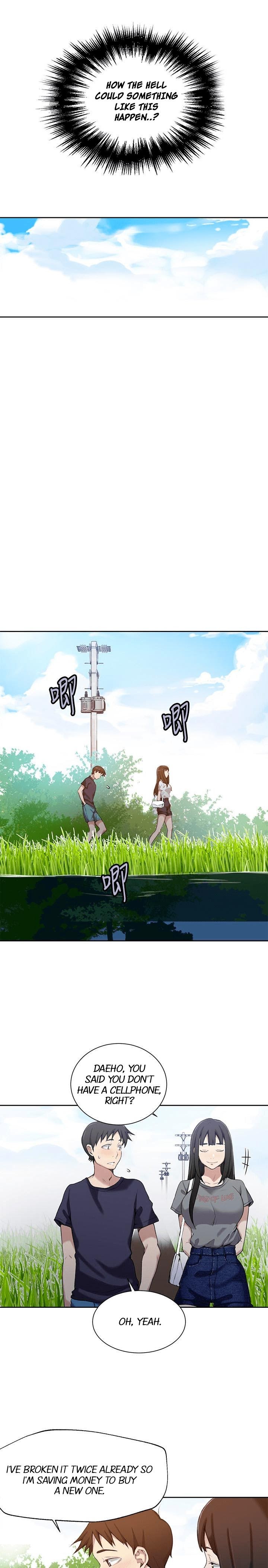 Read Secret Class Manga Online