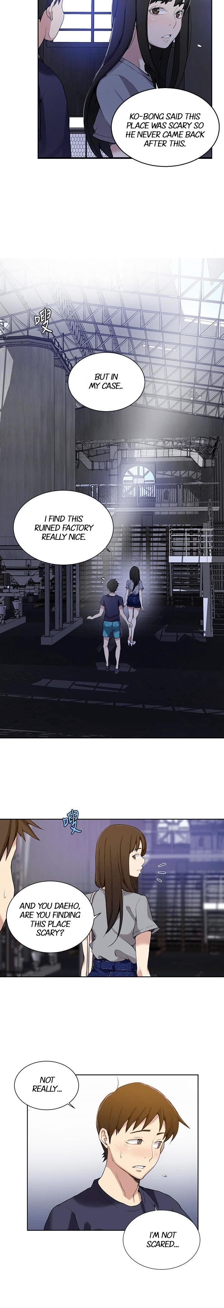 Read Secret Class Manga Online
