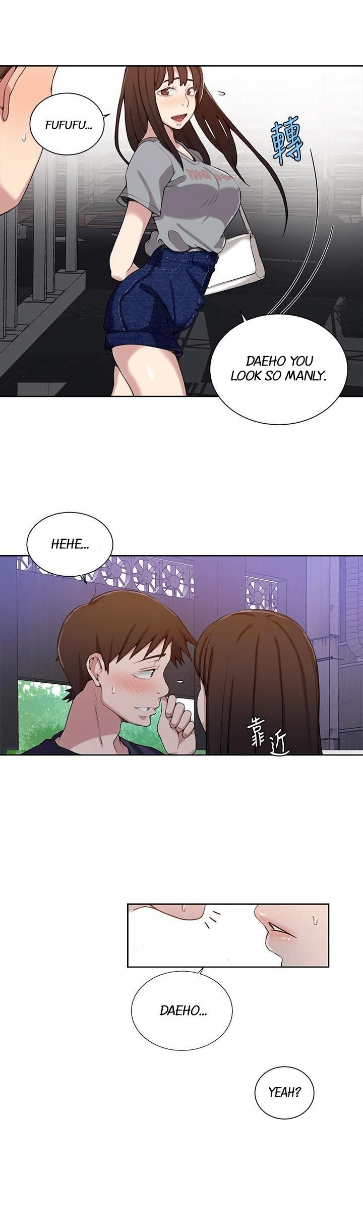 Read Secret Class Manga Online