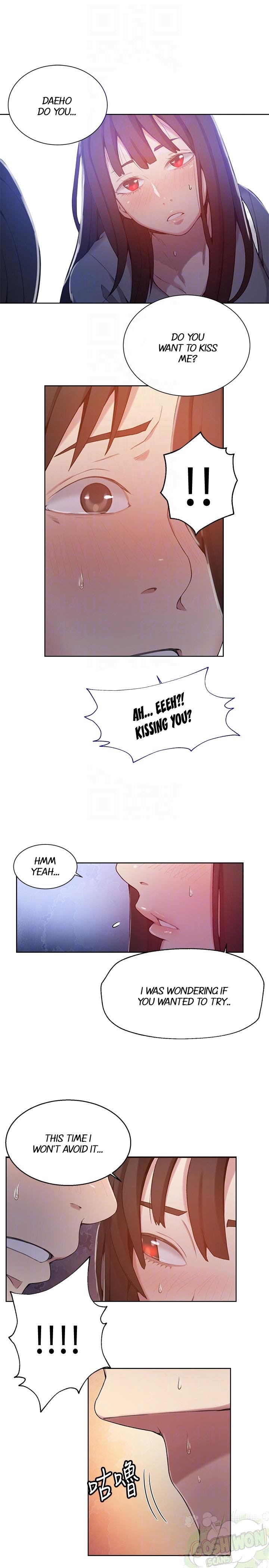Read Secret Class Manga Online
