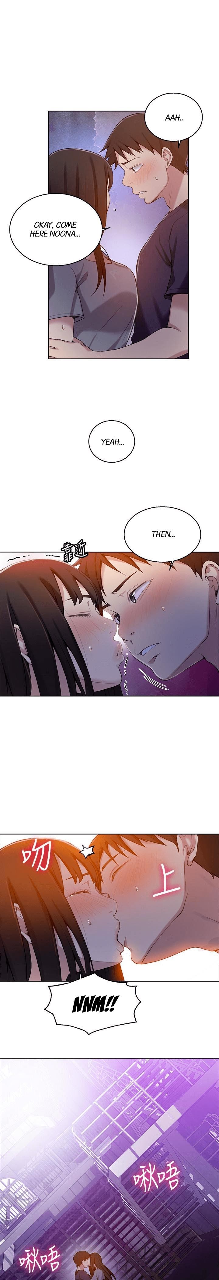 Read Secret Class Manga Online