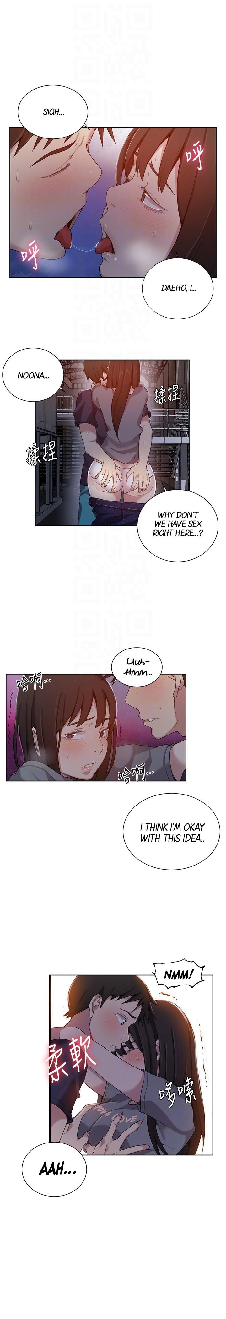 Read Secret Class Manga Online