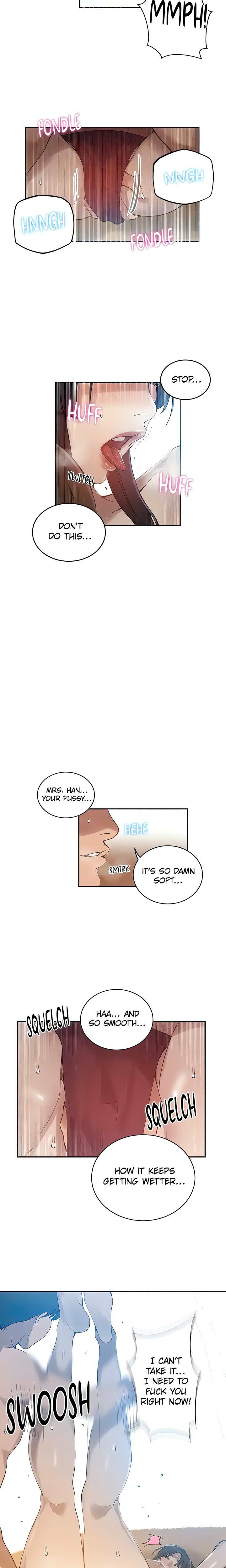 Read Secret Class Manga Online