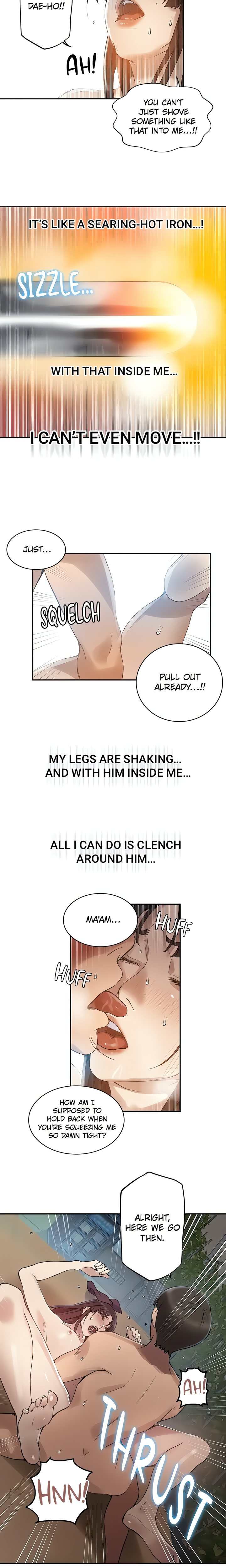 Read Secret Class Manga Online
