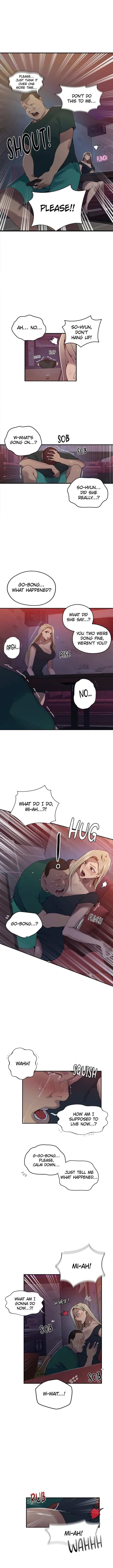 Read Secret Class Manga Online