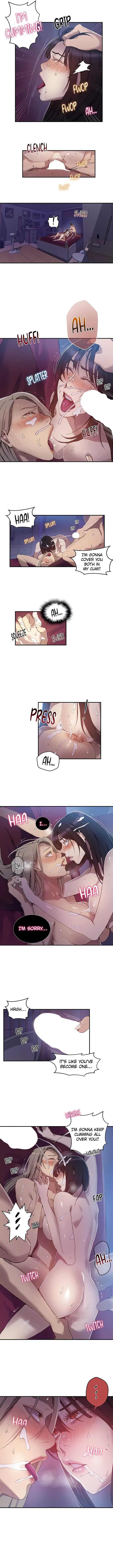 Read Secret Class Manga Online