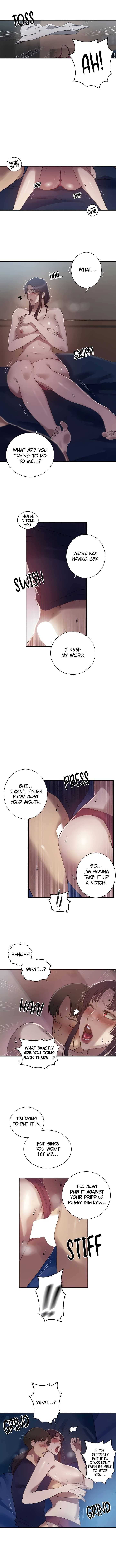 Read Secret Class Manga Online