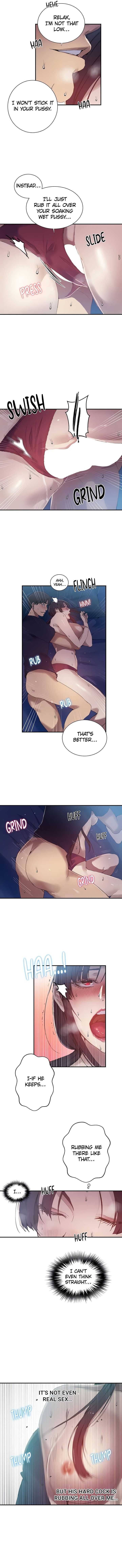 Read Secret Class Manga Online