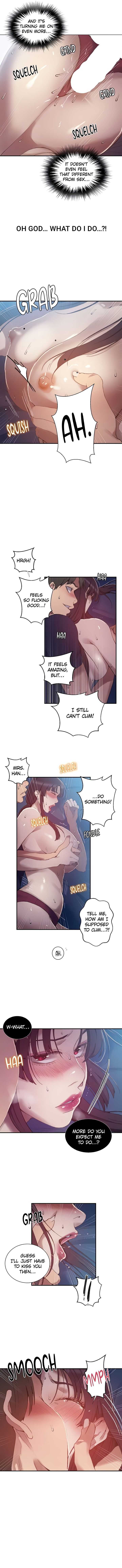 Read Secret Class Manga Online