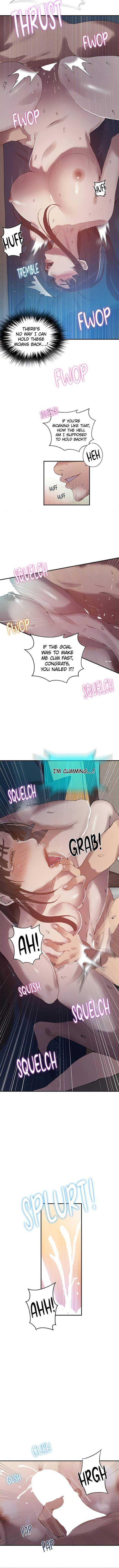 Read Secret Class Manga Online