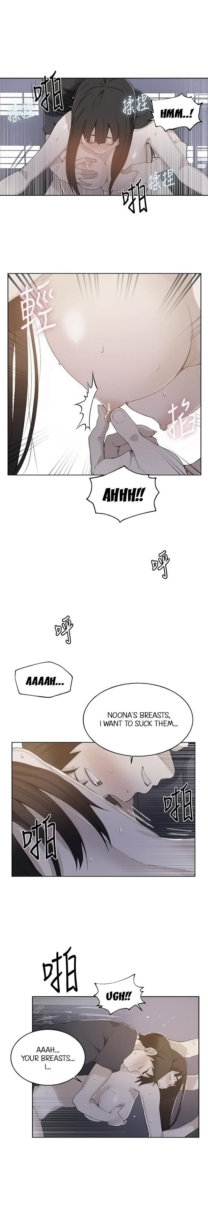 Read Secret Class Manga Online