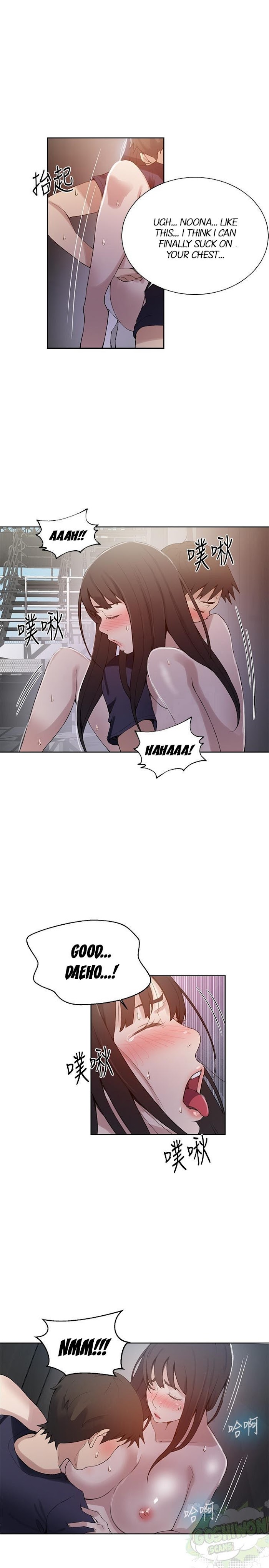 Read Secret Class Manga Online
