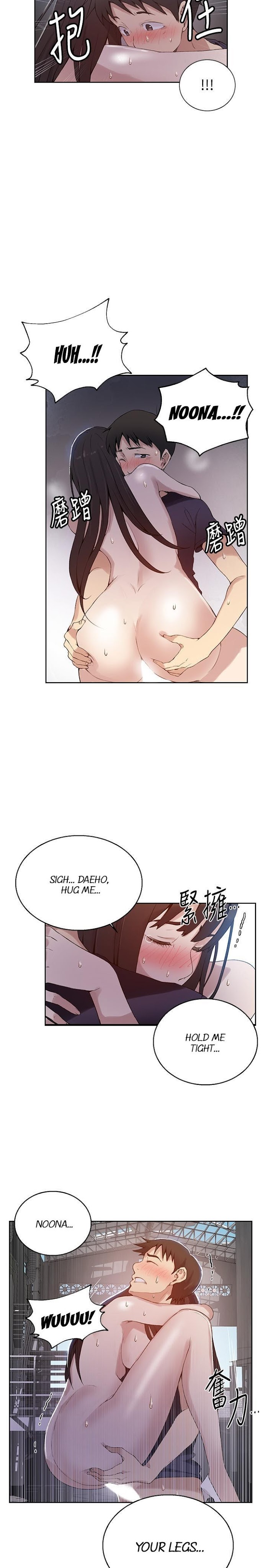Read Secret Class Manga Online
