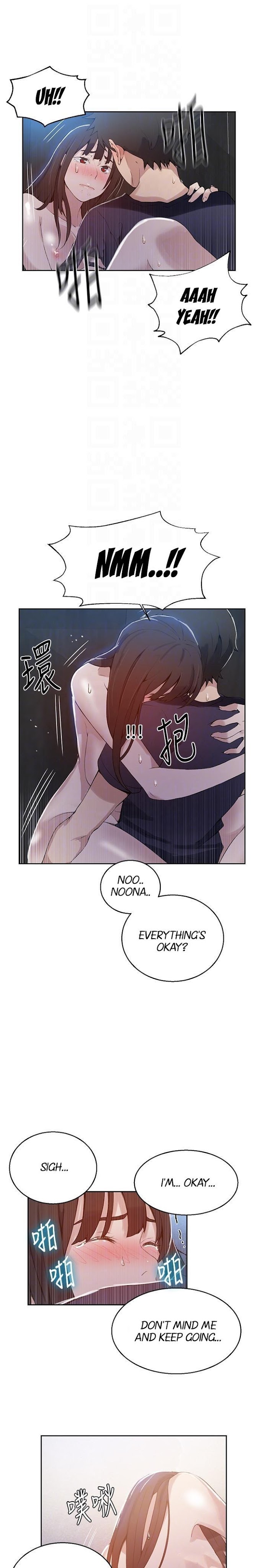 Read Secret Class Manga Online