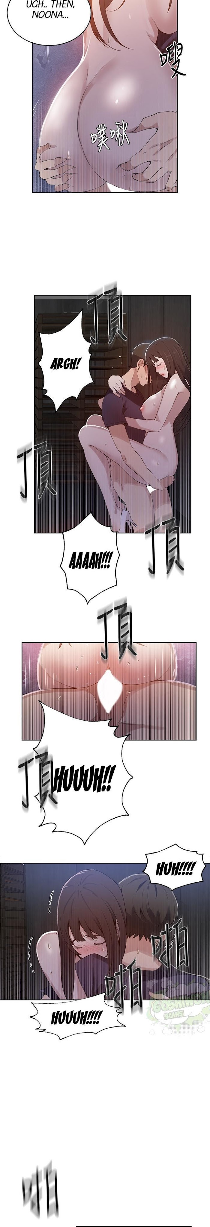 Read Secret Class Manga Online