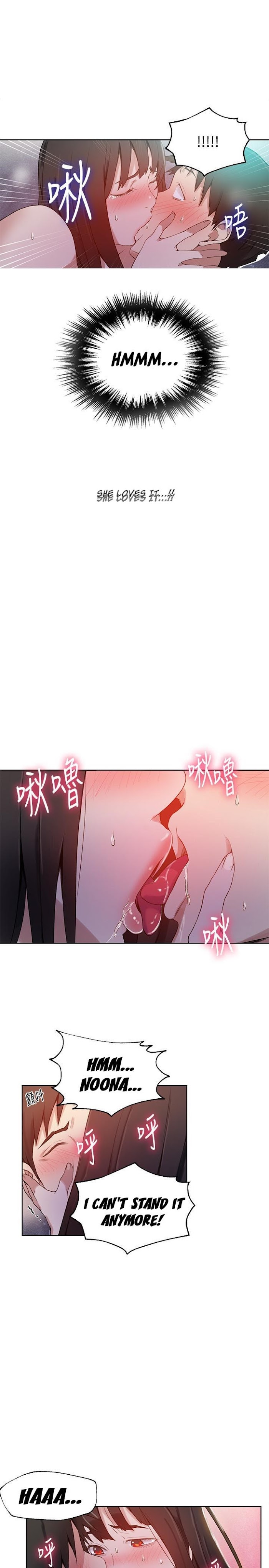 Read Secret Class Manga Online
